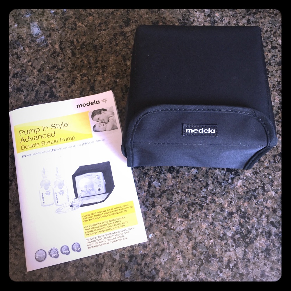 🔻SOLD🔺 MEDELA Pump in Style Advanced Breast Pump